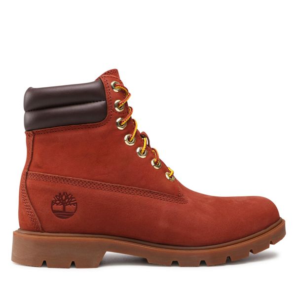 Timberland Туристически oбувки Timberland 6in Wr Basic TB0A2853V17 Оранжев