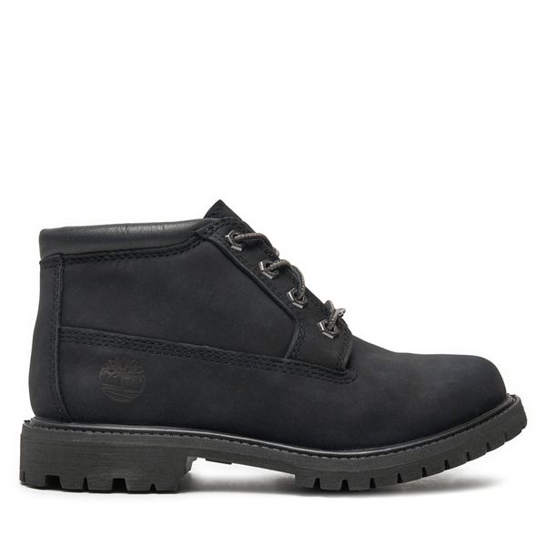 Timberland Туристически oбувки Timberland Af Nellie Chukka 23398 Черен