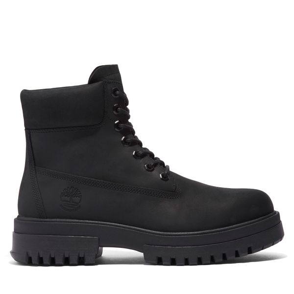 Timberland Туристически oбувки Timberland Arbor Road Wp Boot TB0A5YMN0151 Черен