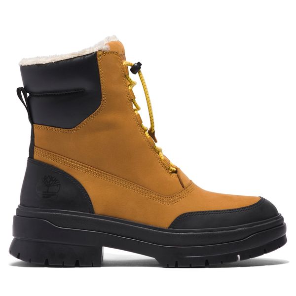 Timberland Туристически oбувки Timberland Brooke Valley Winter Wp TB0A5XZR2311 Кафяв