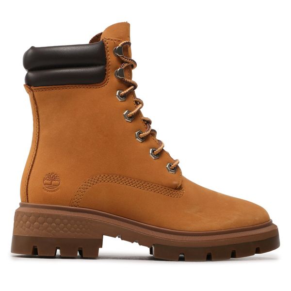 Timberland Туристически oбувки Timberland Cortina Valley 6in Bt Wp TB0A5N9S231 Кафяв