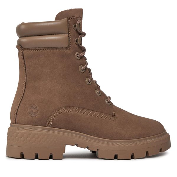 Timberland Туристически oбувки Timberland Cortina Valley 6In Bt Wp TB0A5Z849291 Бежов