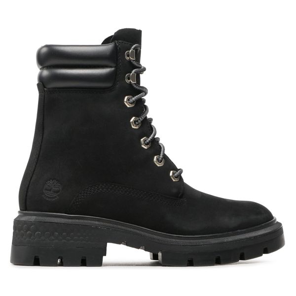 Timberland Туристически oбувки Timberland Cortina Valley TB0A5NBY0151 Черен