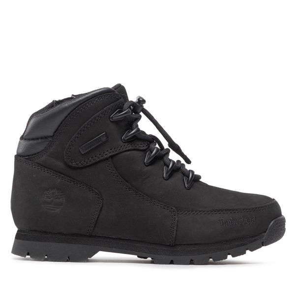 Timberland Туристически oбувки Timberland Euro Rock TB0A43N20011 Черен