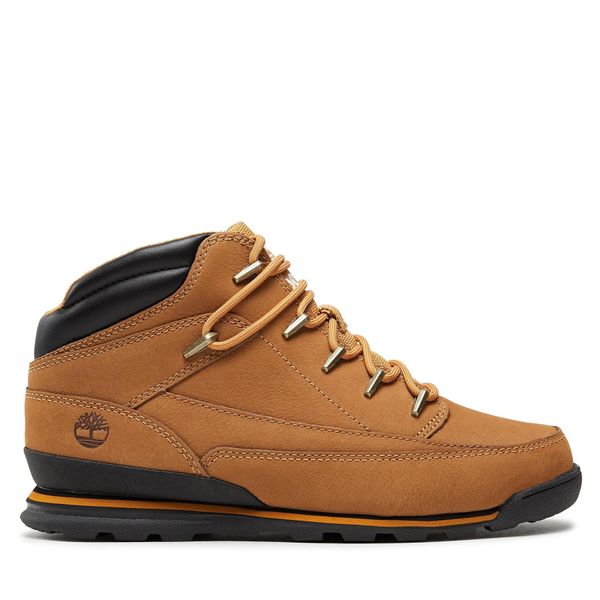 Timberland Туристически oбувки Timberland Euro Rock Wr Basic TB0A2A9T2311 Кафяв