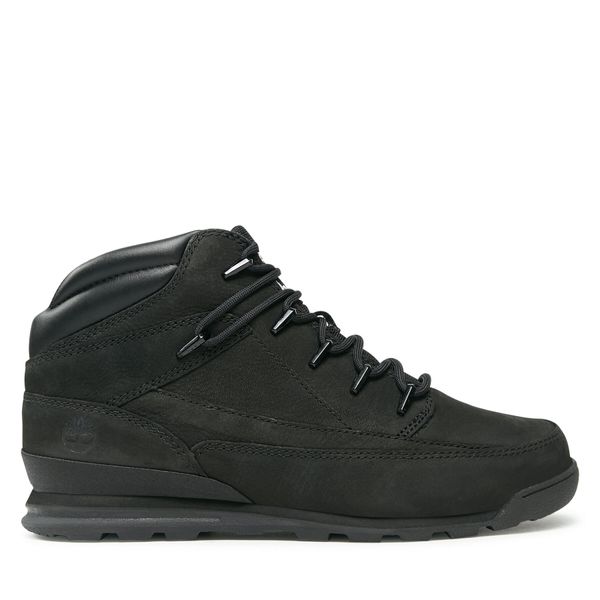 Timberland Туристически oбувки Timberland Euro Rock Wr TB0A2AD10151 Черен