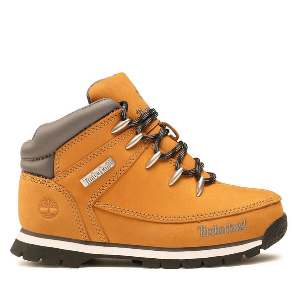 Timberland Туристически oбувки Timberland Euro Sprint TB06670R2311 Кафяв