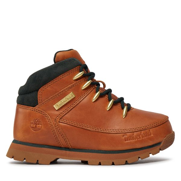 Timberland Туристически oбувки Timberland Euro Sprint TB0A5YEH3581 Кафяв