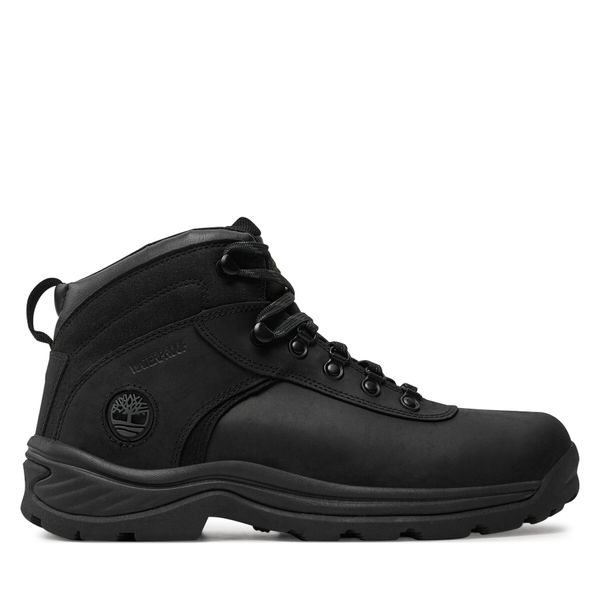 Timberland Туристически oбувки Timberland Flume Mid Wp TB1181390011 Черен
