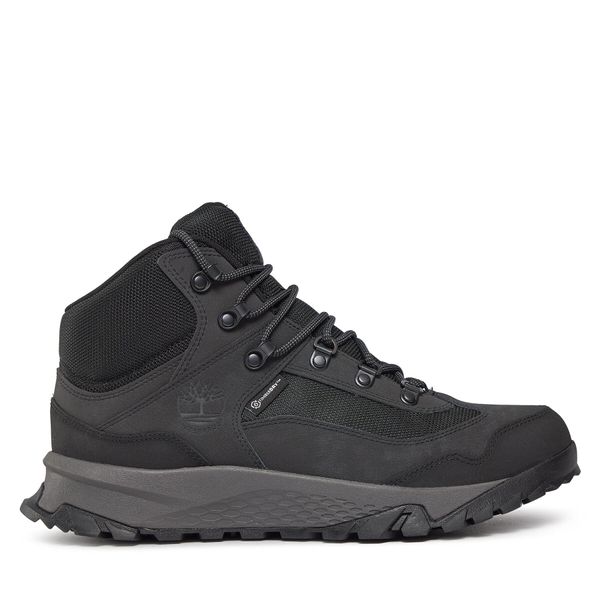 Timberland Туристически oбувки Timberland Lincolnpeak Midf/I WP TB0A2HTT0151 Черен