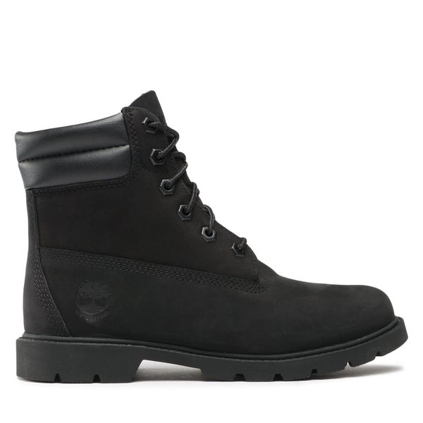 Timberland Туристически oбувки Timberland Linden Woods Wp 6 Inch TB0A156S0011 Черен