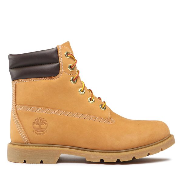 Timberland Туристически oбувки Timberland Linden Woods Wp 6 Inch TB0A161G2311 Кафяв