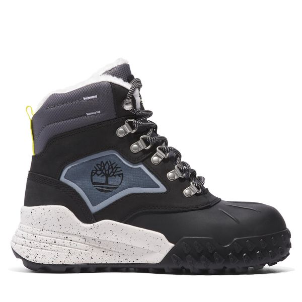 Timberland Туристически oбувки Timberland Moriah Range Hiker Wp Ins TB0A63E60151 Черен