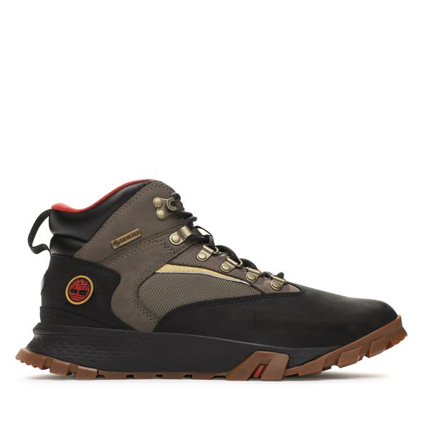 Timberland Туристически oбувки Timberland Mt Lincoln Mid Gtx GORE-TEX TB0A61HV0151 Черен