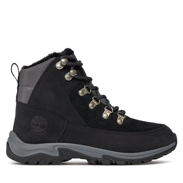 Timberland Туристически oбувки Timberland Mt. Maddsen Winter Wp Wl TB0A42TW0151 Черен