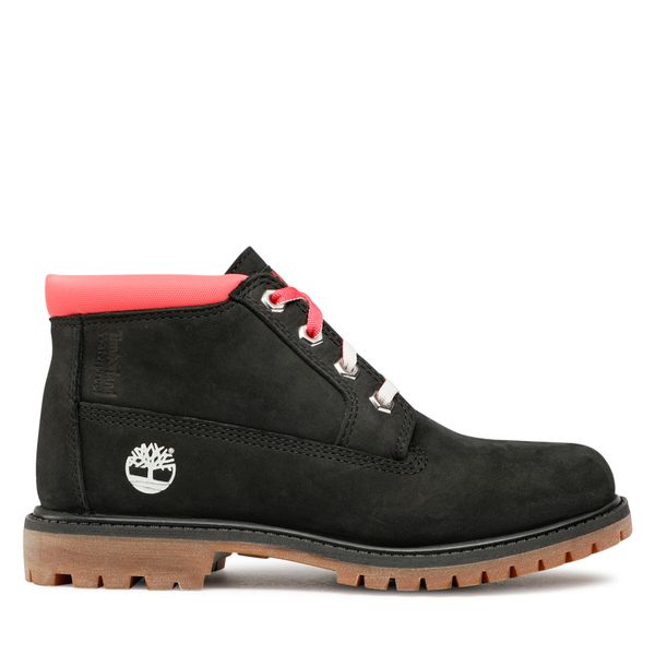 Timberland Туристически oбувки Timberland Nellie Chukka Double TB0A44GJ0011 Черен