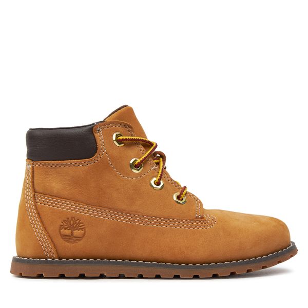 Timberland Туристически oбувки Timberland Pokey Pine 6In Boot A125Q/TB0A125Q2311 Кафяв
