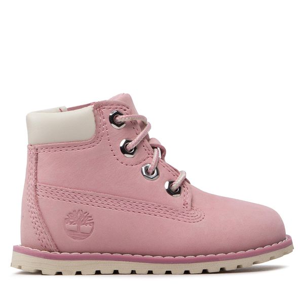Timberland Туристически oбувки Timberland Pokey Pine TB0A27EGV201 Розов