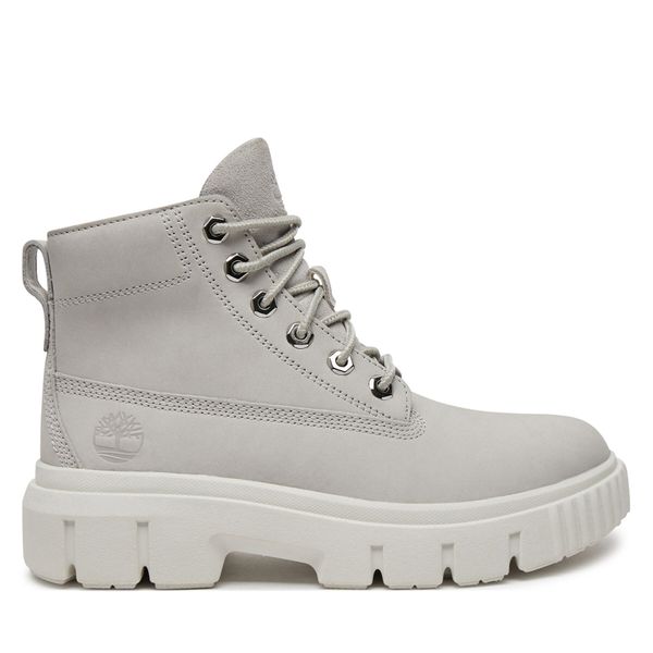 Timberland Туристически oбувки Timberland TB0A5RPR0321 Бял