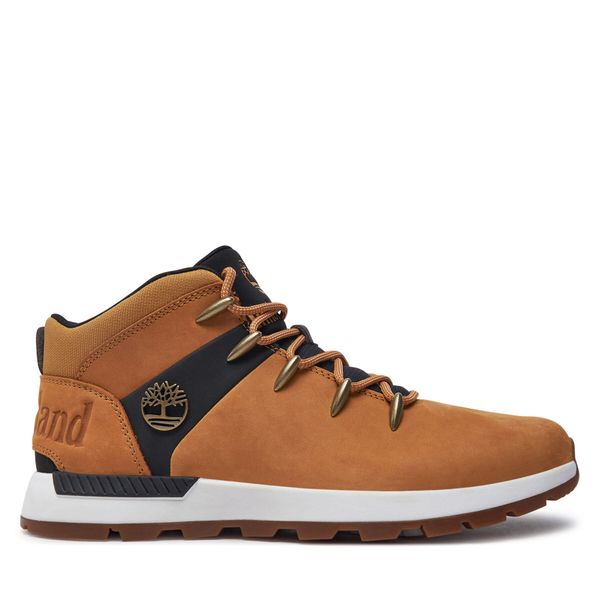 Timberland Туристически oбувки Timberland TB0A6DQDEJS1 Жълт