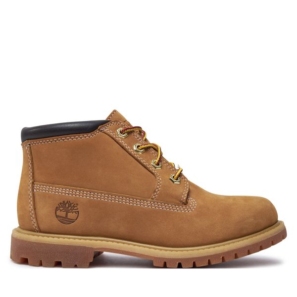 Timberland Туристически oбувки Timberland TB1233997131 Кафяв