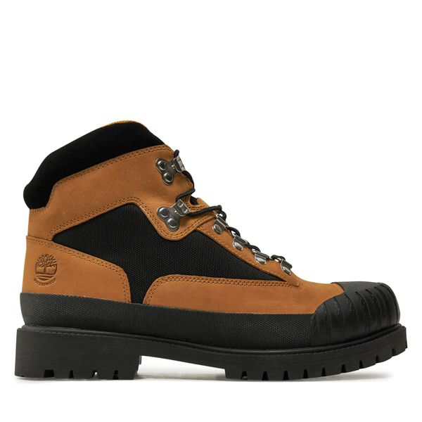 Timberland Туристически oбувки Timberland Tblhtg Rubbertoe Hiker Wp TB0A2QRJ2311 Жълт