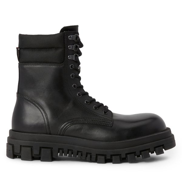 Tommy Jeans Туристически oбувки Tommy Jeans Tjm Elevated Outsole Boot EM0EM01251 Черен