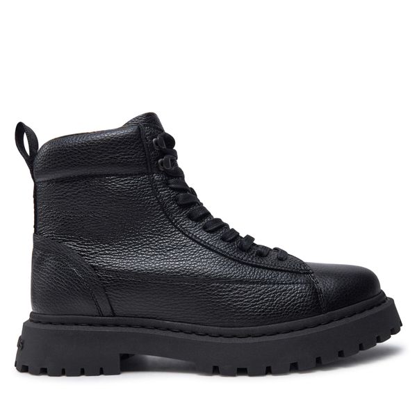 Tommy Jeans Туристически oбувки Tommy Jeans Tjm Warm Lining Boot EM0EM01274 Черен