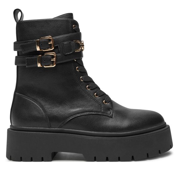 TWINSET Туристически oбувки TWINSET 242TCP062 Черен