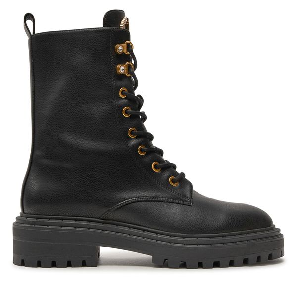 TWINSET Туристически oбувки TWINSET 242TCP072 Черен