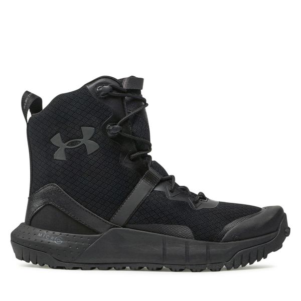 Under Armour Туристически oбувки Under Armour Ua Micro G Valsetz 3023743-001 Черен