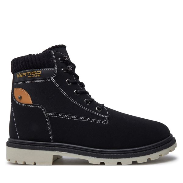 Vertigo Alpes Туристически oбувки Vertigo Alpes Castro M Черен