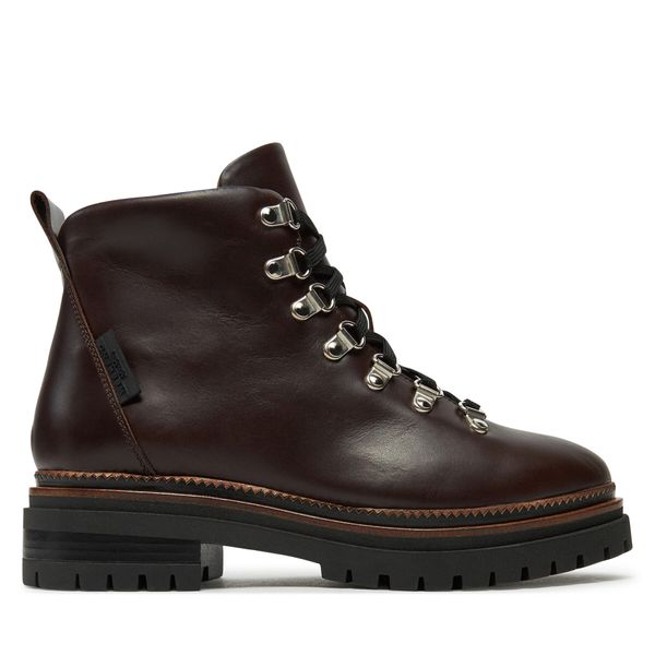 Weekend Max Mara Туристически oбувки Weekend Max Mara 2425796115600 Кафяв