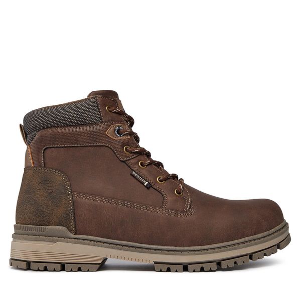 Whistler Туристически oбувки Whistler Averon M Boot W234214 Кафяв