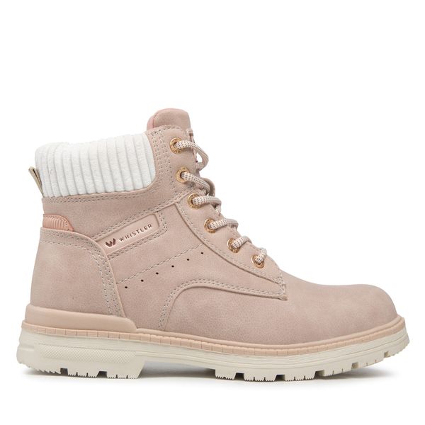 Whistler Туристически oбувки Whistler Enyea W Hi-Cut W224472 Розов