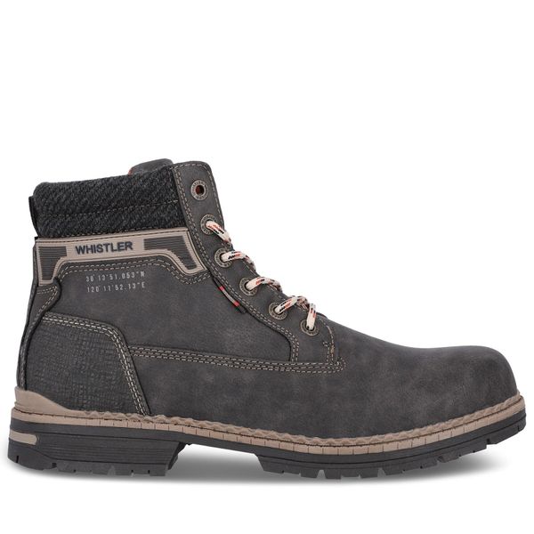 Whistler Туристически oбувки Whistler Gentore M Boot W224474 Сив