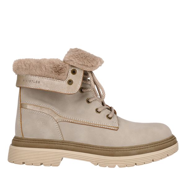 Whistler Туристически oбувки Whistler Jasiah W Boot W244350 Бежов