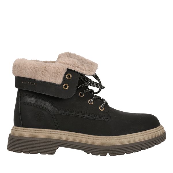 Whistler Туристически oбувки Whistler Jasiah W Boot W244350 Черен