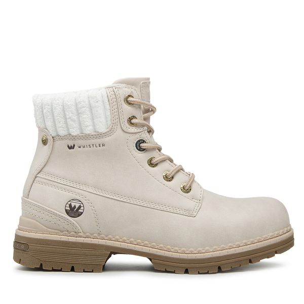 Whistler Туристически oбувки Whistler Lasti W W224470 Бежов