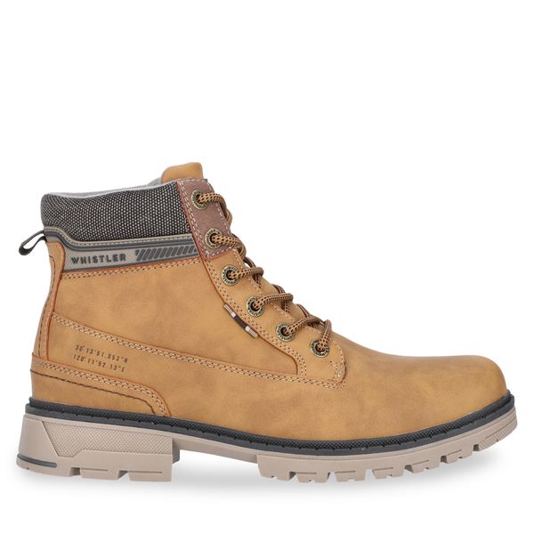 Whistler Туристически oбувки Whistler Nalaram M Boot W234211 Жълт