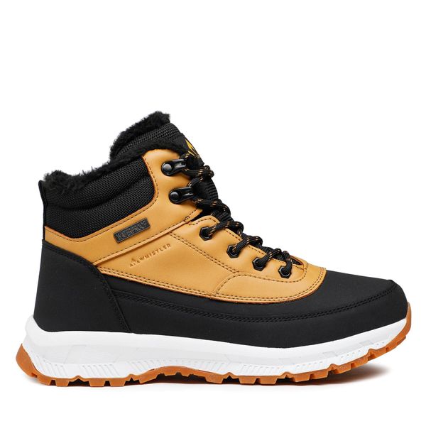 Whistler Туристически oбувки Whistler Parrite Winterboot Wp W224438 Кафяв