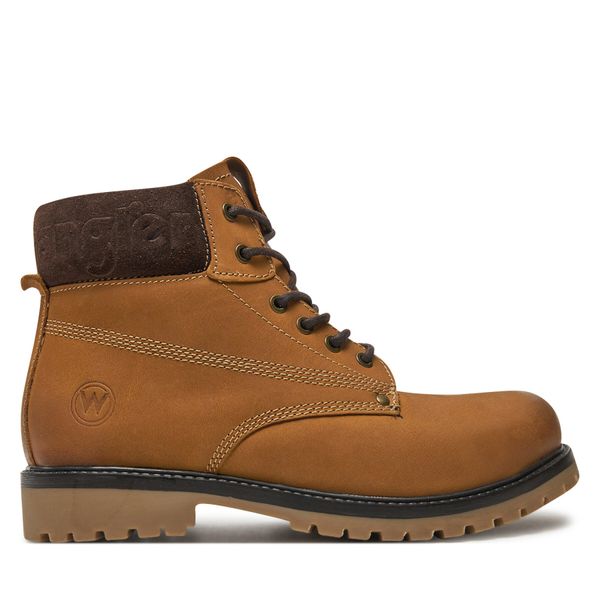 Wrangler Туристически oбувки Wrangler Arch 0243041 Кафяв