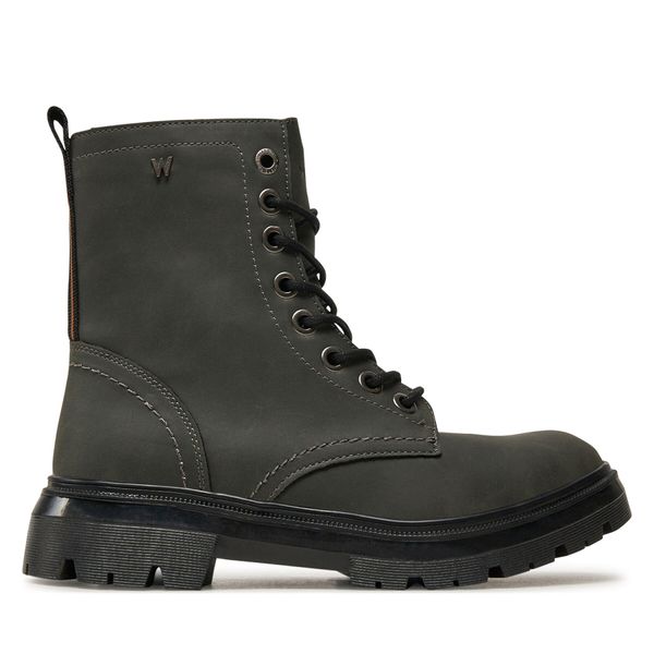 Wrangler Туристически oбувки Wrangler Dakota 20243062.10K Зелен