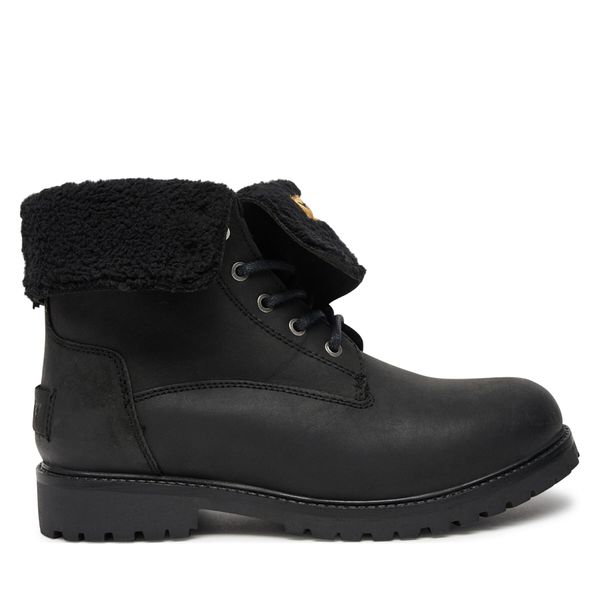 Wrangler Туристически oбувки Wrangler Yuma Men High 20243043 Черен