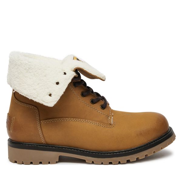 Wrangler Туристически oбувки Wrangler Yuma Men High 20243043 Кафяв