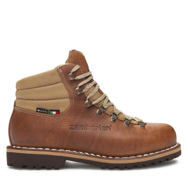Zamberlan Туристически oбувки Zamberlan Z86 Lite Nw Gtx GORE-TEX Кафяв
