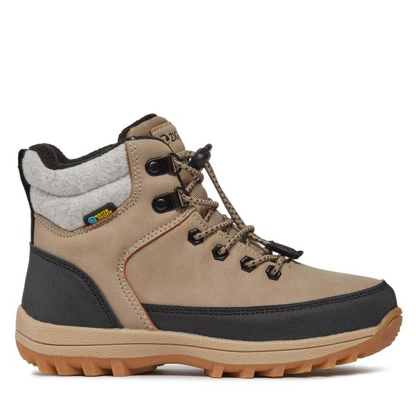 ZigZag Туристически oбувки ZigZag Aenaide Kids Boot WP Z234119 Бежов