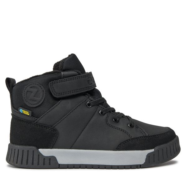 ZigZag Туристически oбувки ZigZag Aintam Kids Boot WP Z234120 Черен