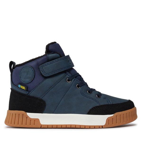 ZigZag Туристически oбувки ZigZag Aintam Kids Boot WP Z234120 Син