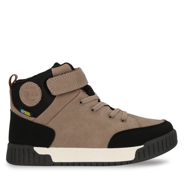 ZigZag Туристически oбувки ZigZag Aintam Kids Boot WP Z234120 Зелен